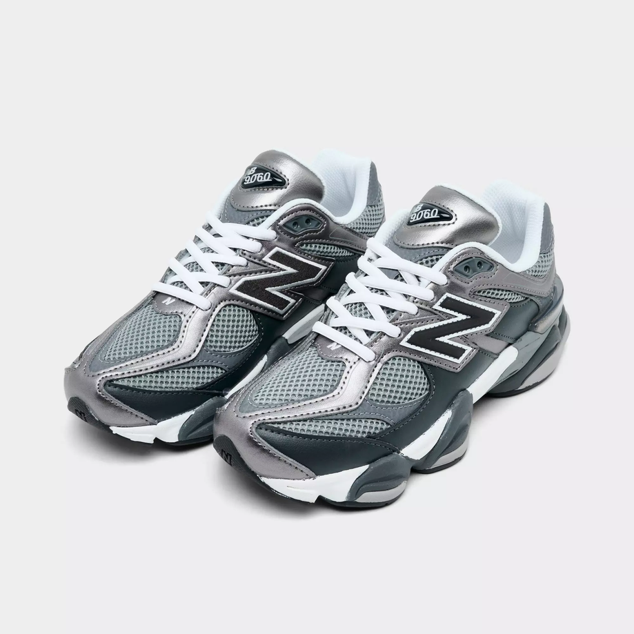 【預訂】NEW BALANCE 9060 銀灰-GS