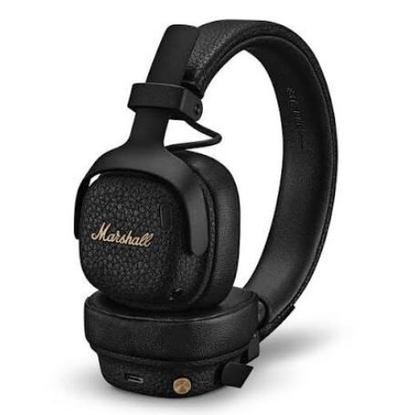Marshall Major Milton ANC 藍牙耳罩式耳機 馬歇爾