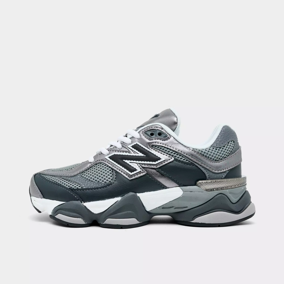 【預訂】NEW BALANCE 9060 銀灰-GS