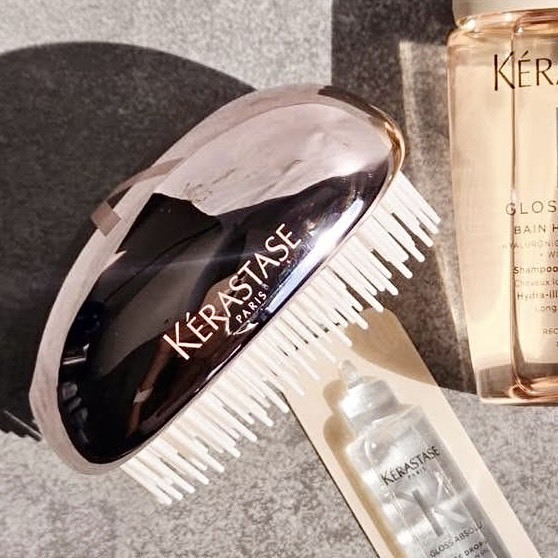 【預購】KERASTASE 巴黎卡詩 亮澤光感刷