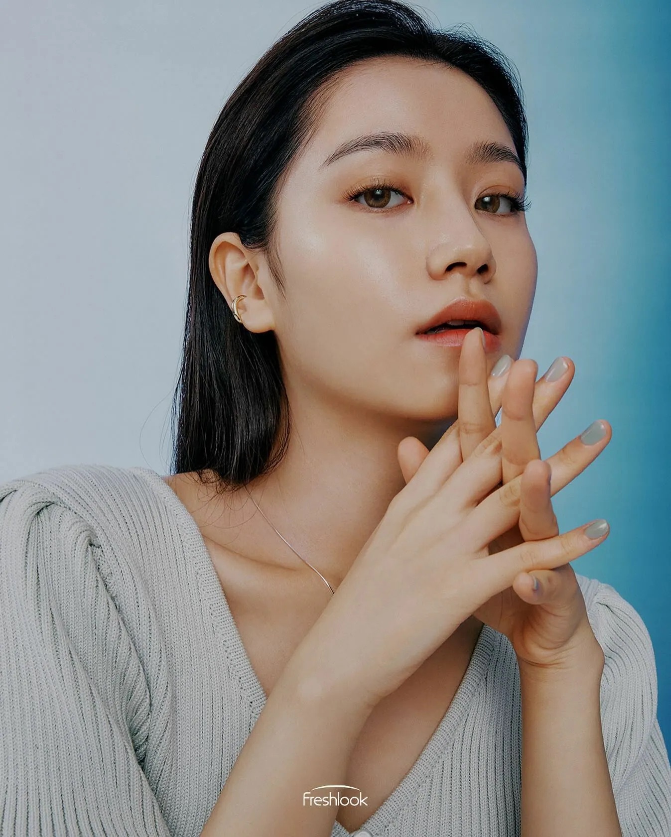Alcon Freshlook Illuminate 1 Day Chic Caramel｜日拋彩妝隱形眼鏡｜每盒30片