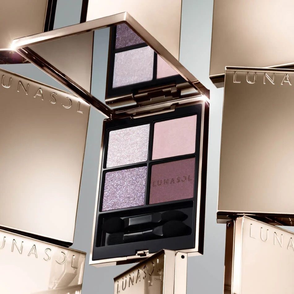 [限定] LUNASOL Eye Coloration N EX16 Mystic Clarity