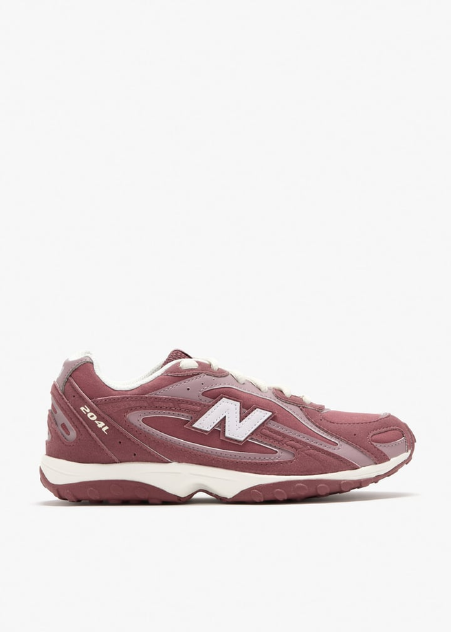 【預訂】NEW BALANCE 204L 暗玫瑰粉-GS