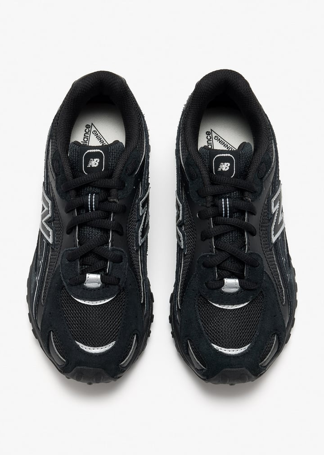 【預訂】NEW BALANCE 204L 全黑銀-GS