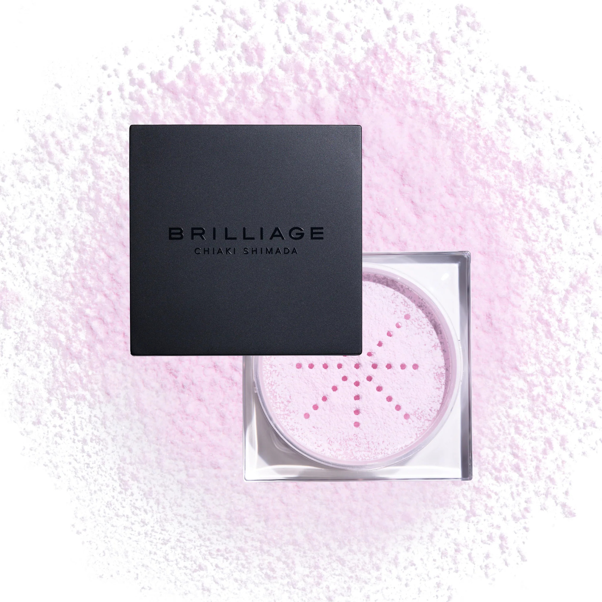 BRILLIAGE Fluffy Finishing Powder SPF14 PA++ 蓬鬆定妝粉
