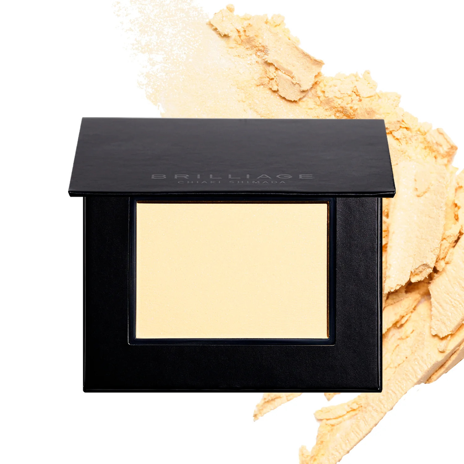 BRILLIAGE UV-Blocking Baked Powder 防曬定妝粉餅 SPF50+ PA++++