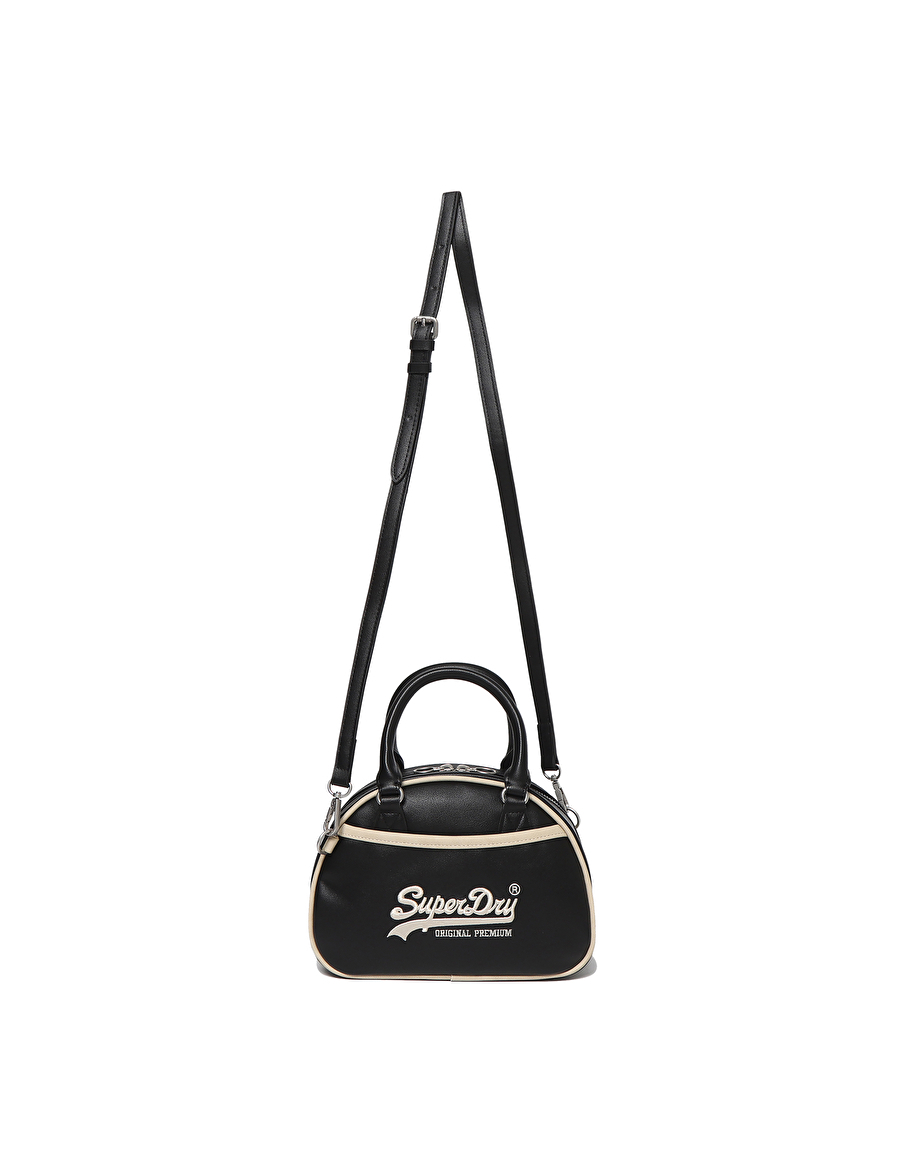 【預購】Superdry H070422 HERITAGE MINI 兩用波士頓包
