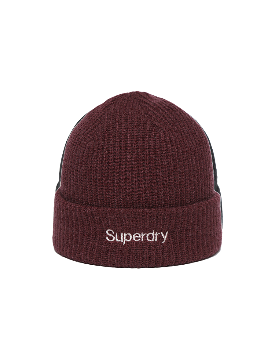 【預購】Superdry H070428 針織冷帽