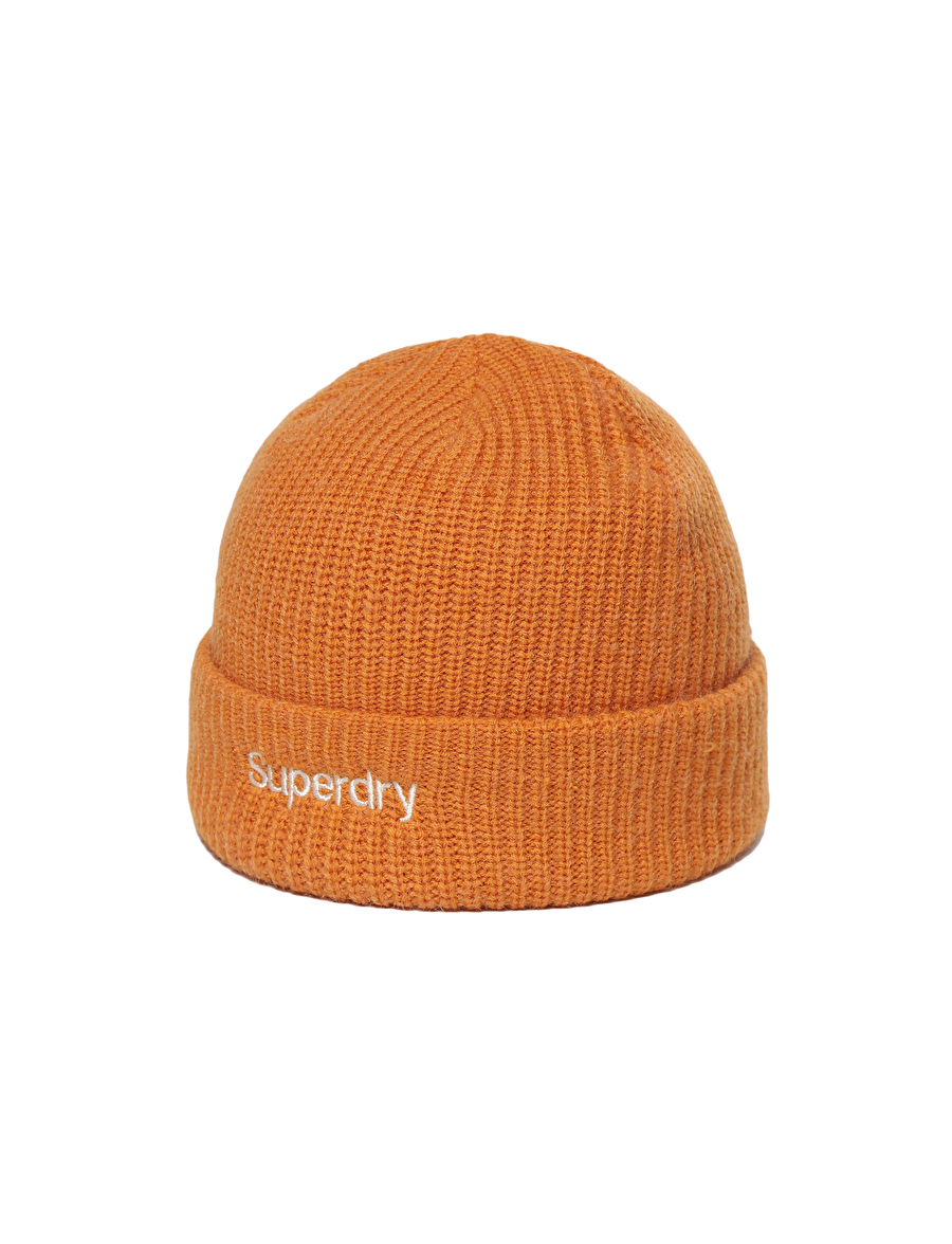 【預購】Superdry H070428 針織冷帽
