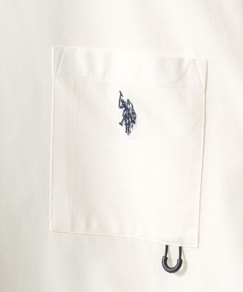 日本 U.S. POLO ASSN. x Sitry 別注 Pocket T-Shirt [104770026]