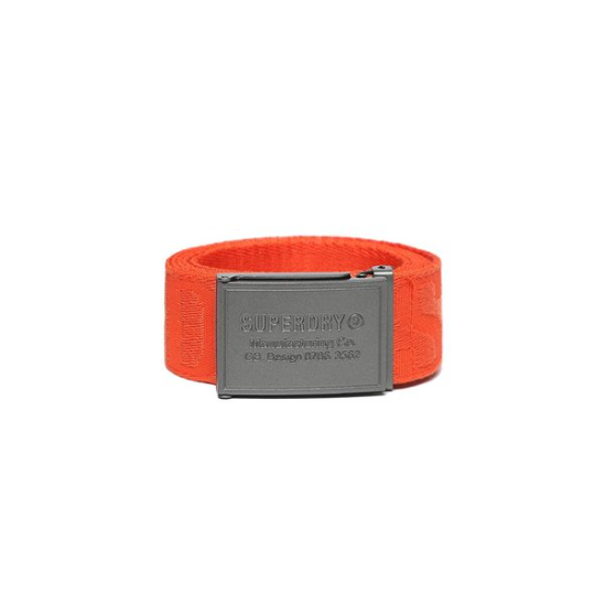 【預購】Superdry H070432 HERITAGE 腰帶