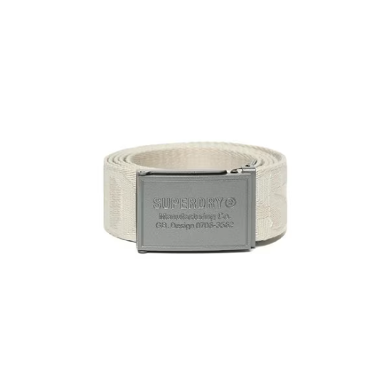 【預購】Superdry H070432 HERITAGE 腰帶