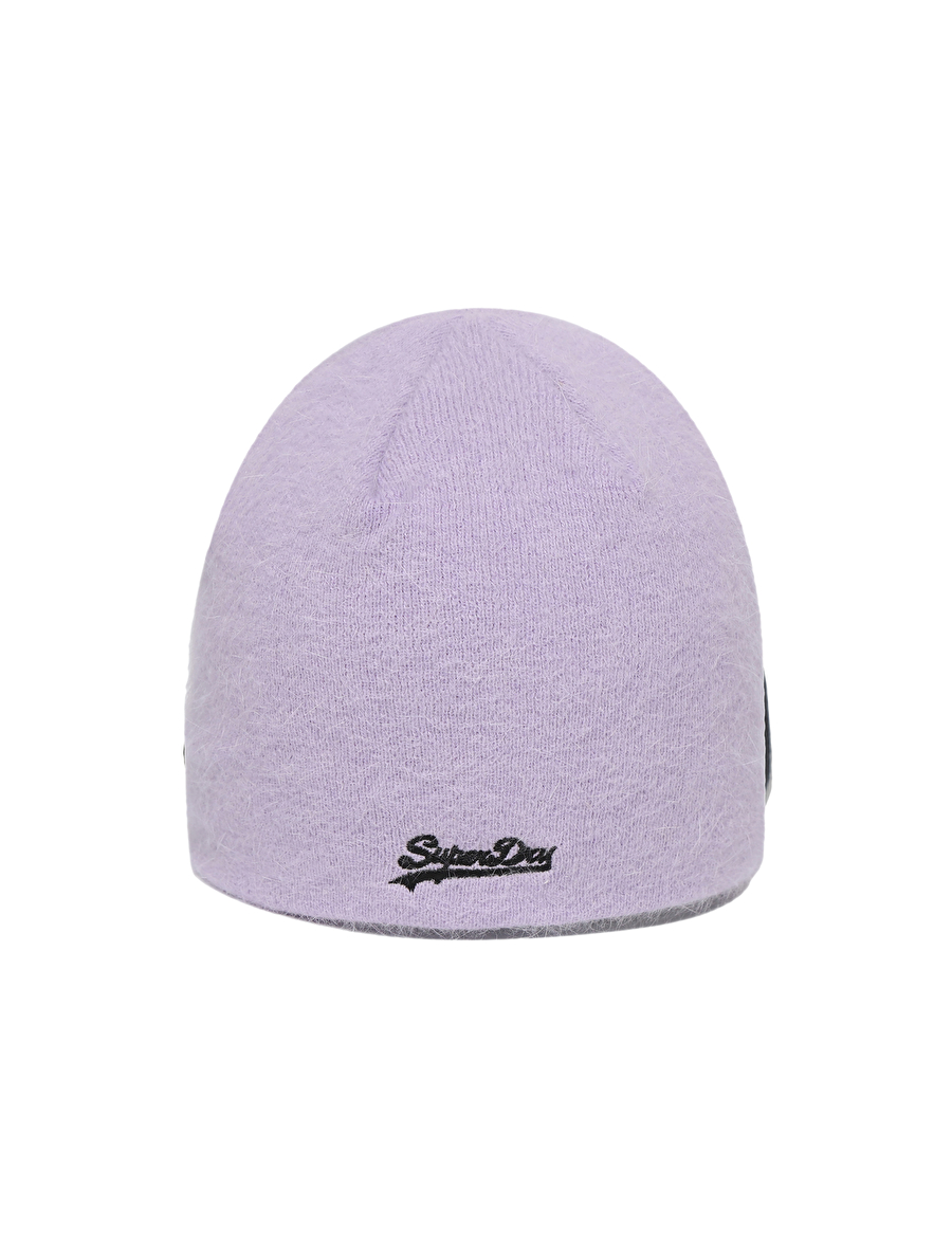 【預購】Superdry H070433  Angora 小LOGO冷帽