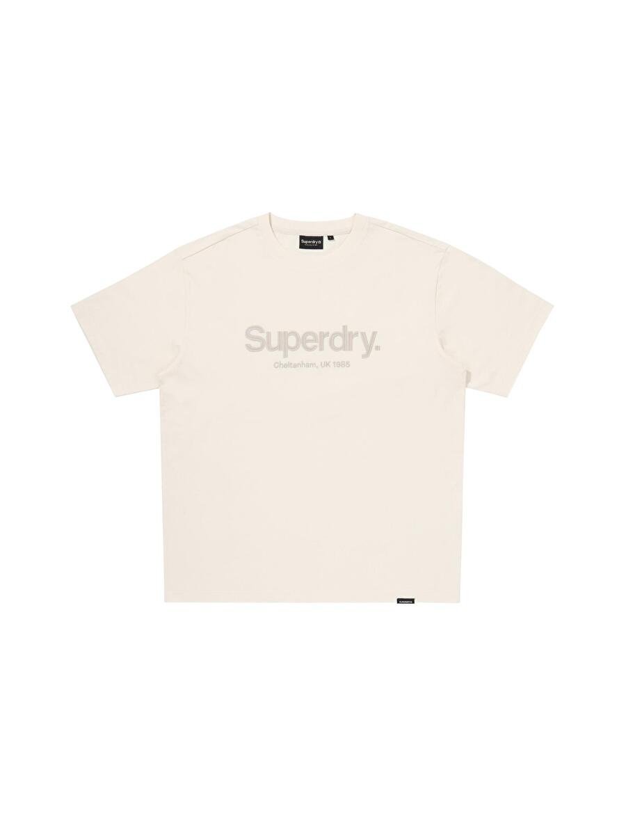 【預購】Superdry H070437 CORE MONO LOGO 短袖上衣