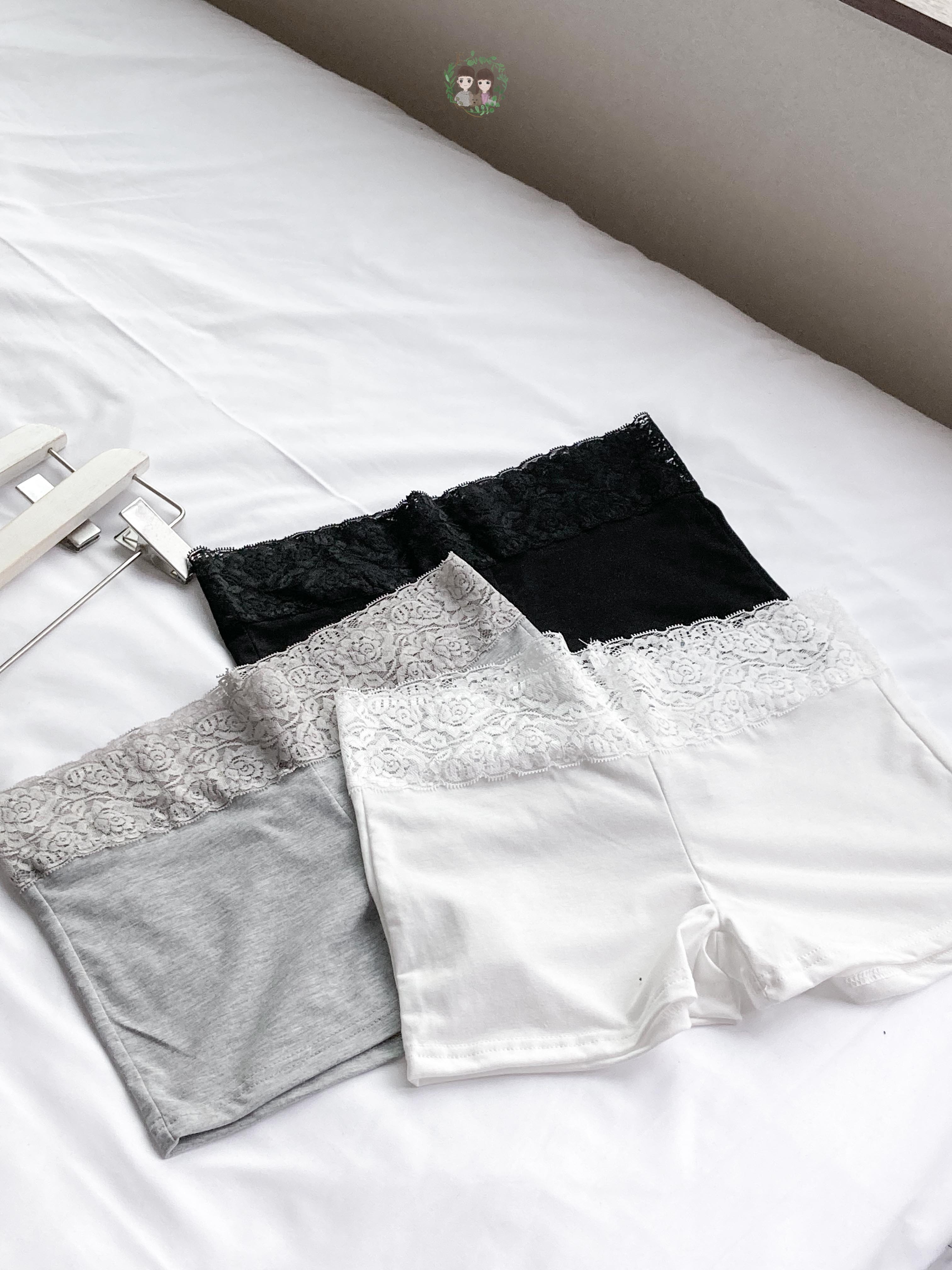 Layering Lace Panties〈🇰🇷DAY 3〉
