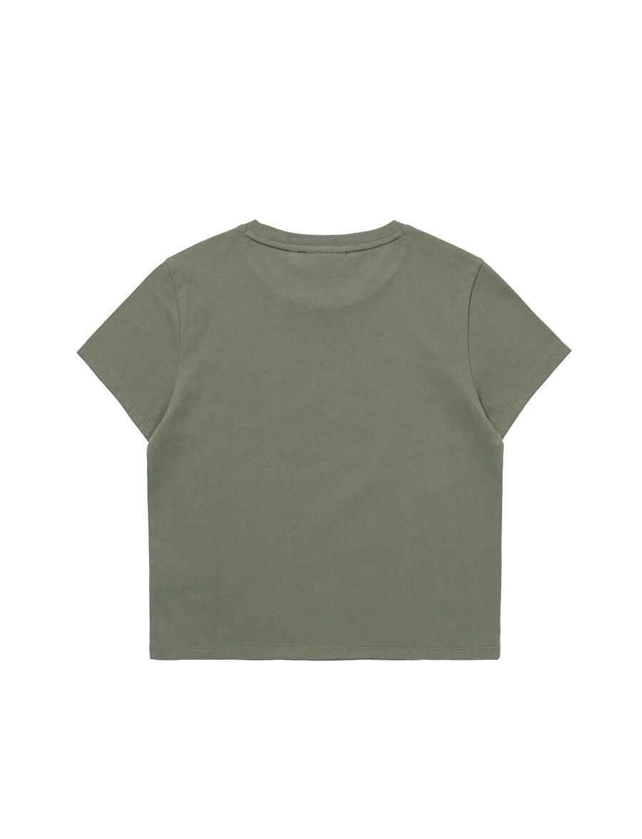 【預購】Superdry H070441 VINTAGE ART CROP 女裝短袖上衣