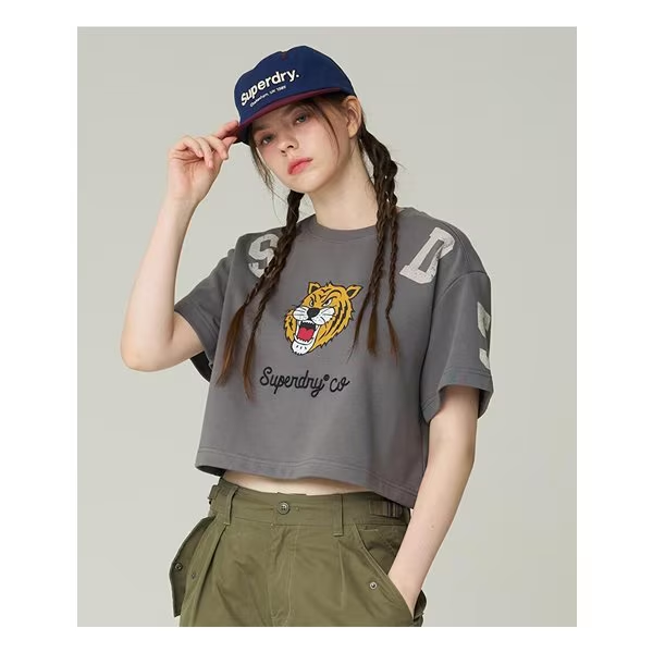 【預購】Superdry H070427 棒球帽
