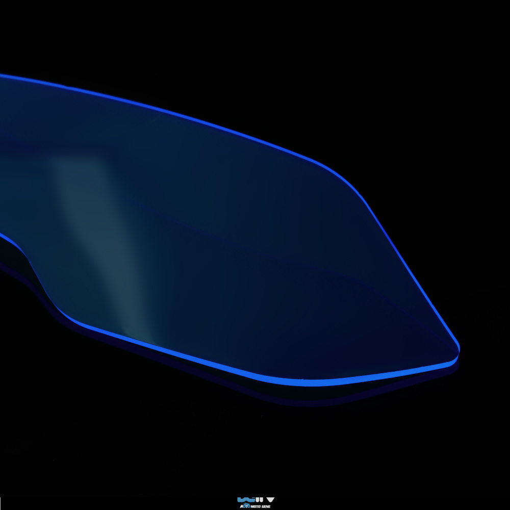 【DIMOTIV】BMW S1000RR 15-18 大燈護片 大燈護目鏡 快拆 霧燈效果 安裝簡易DMV