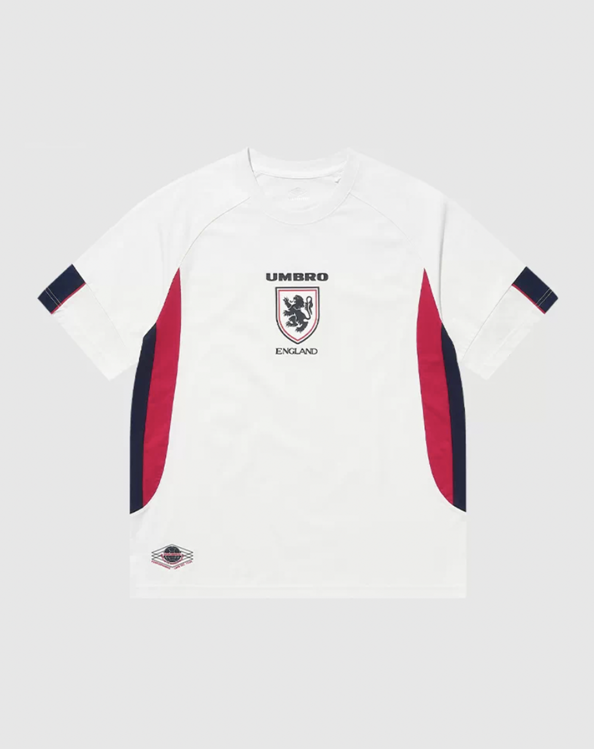 [現貨] UMBRO Retro Logo Jersey SS Tee | White