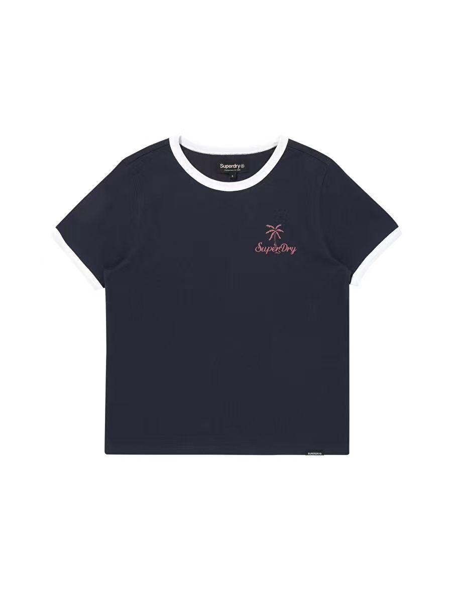 【預購】Superdry H070447 SUMMER RINGER 女裝短袖上衣