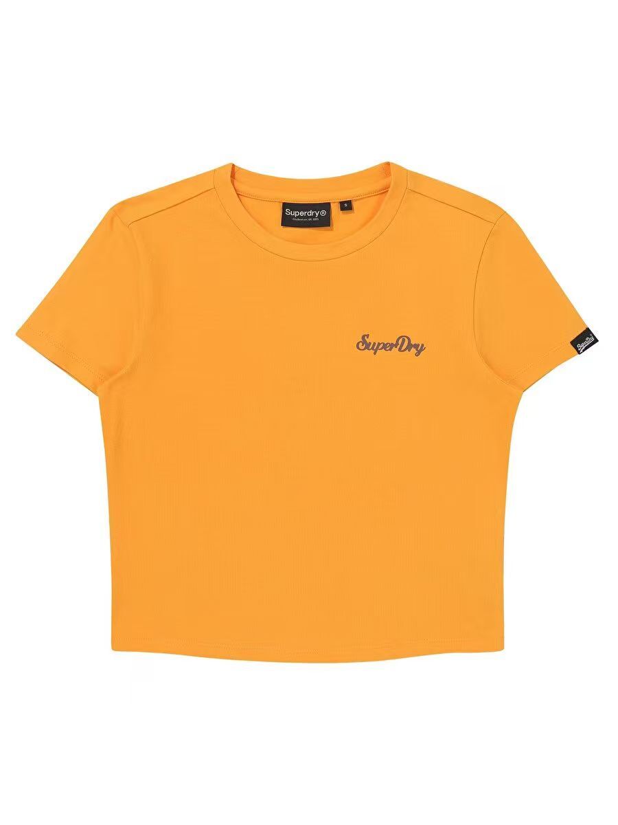 【預購】Superdry H070449 BEACH CAR 女裝短款短袖上衣