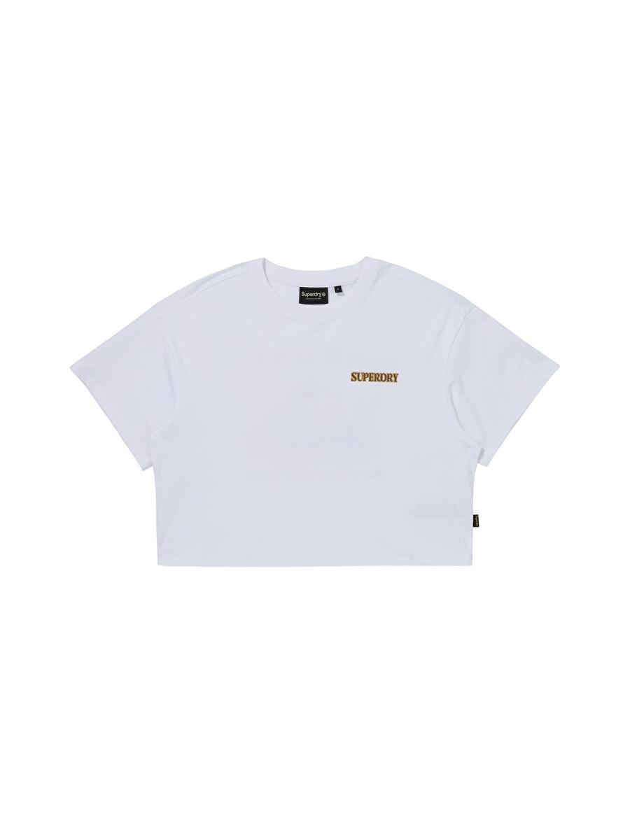 【預購】Superdry H070450 FARM SURFER 女裝短款短袖上衣