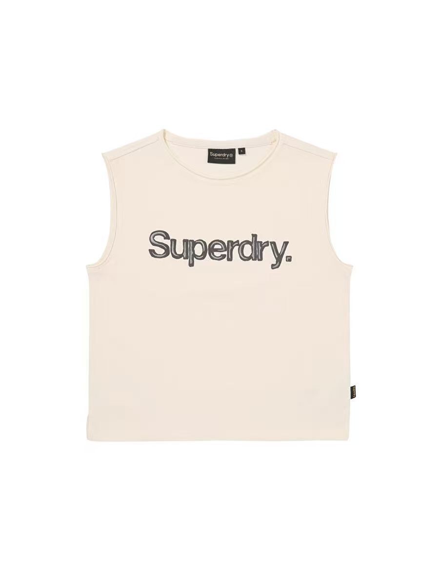 【預購】Superdry H070455 VINTAGE WASHED 女裝背心