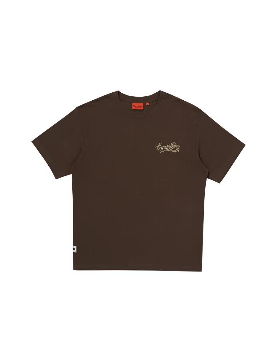 【預購】Superdry H070463 OLD CAR 短袖上衣