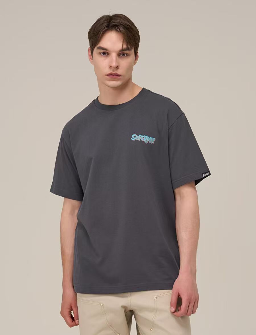 【預購】Superdry H070464 SKATING 短袖上衣