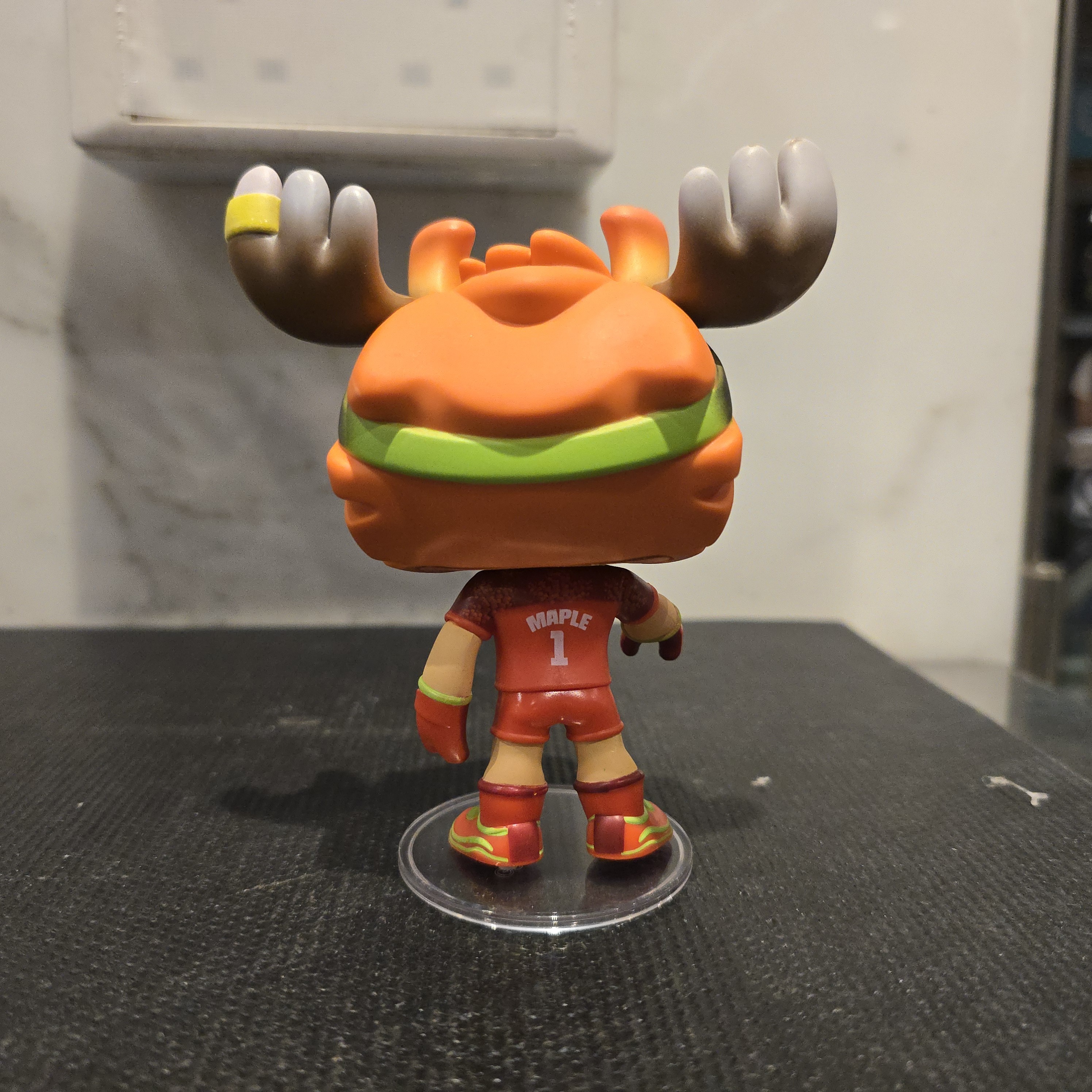 FUNKO POP!!2026世界盃吉祥物 加拿大 鹿 MAPLE No.82