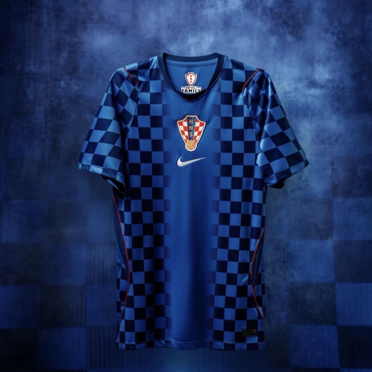 【代購/傳奇最終章】 Nike 2026世界盃 克羅埃西亞客場球迷版球衣 IO8619-455 IO8642-455 Modrić