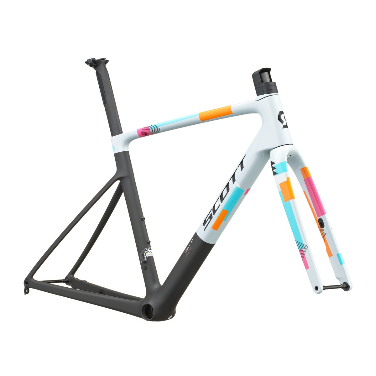 【SCOTT】ADDICT RC TEAM REPLICA 車架組