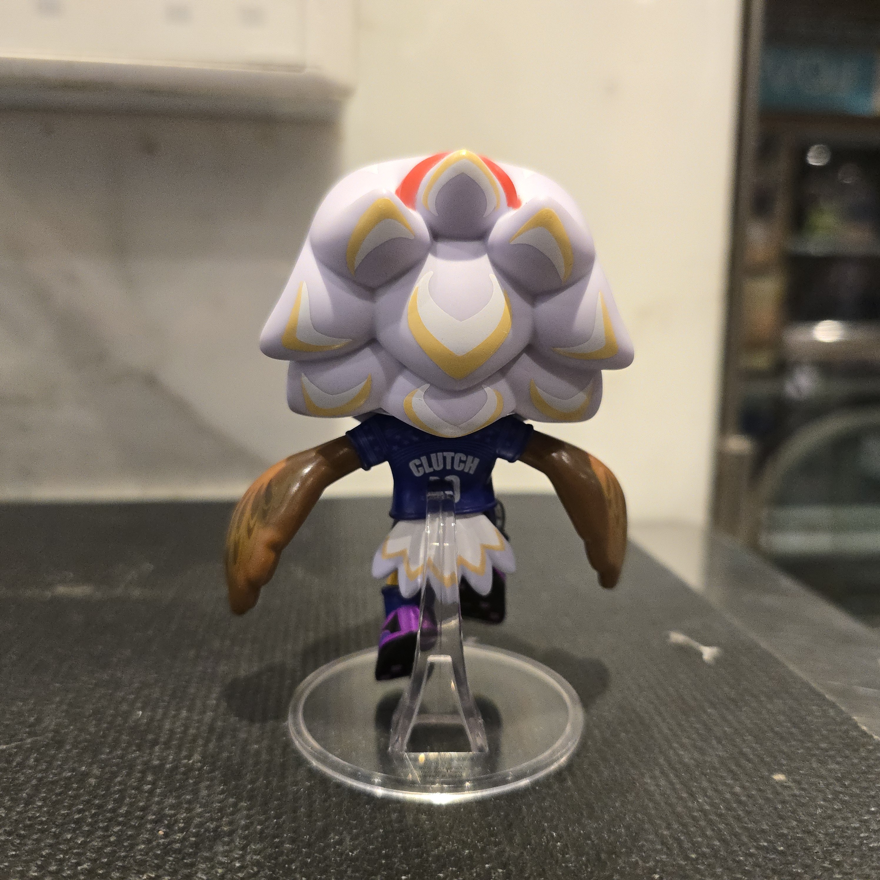FUNKO POP!!2026世界盃吉祥物 美國 鷹 CLUTCH No.84
