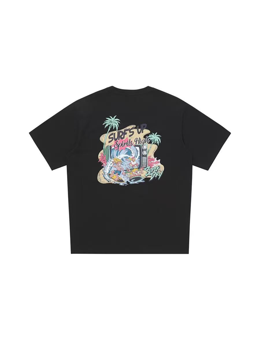 【預購】Superdry H070465 衝浪短袖上衣
