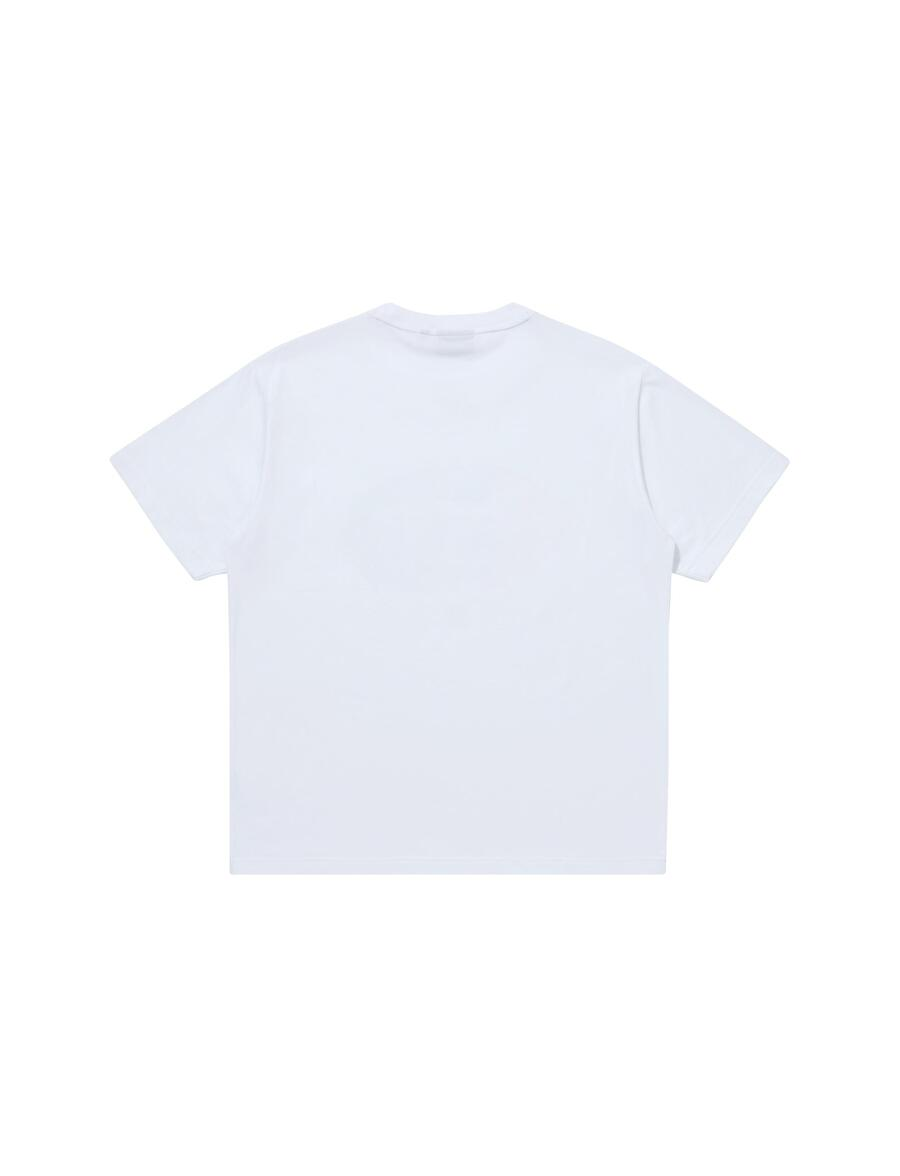 【預購】Superdry H070466 水彩LOGO短袖上衣