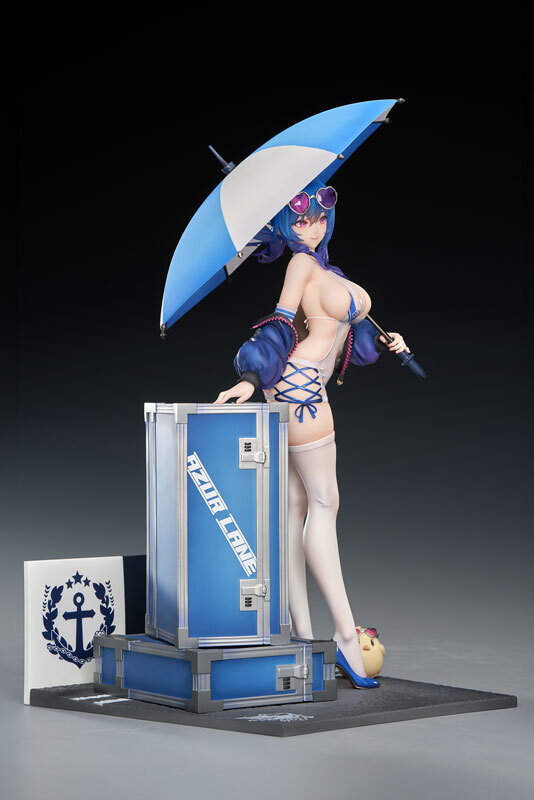 預訂5月  APEX  碧藍航線 聖路易斯：賽車女郎Ver. Azur Lane St. Louis: Race Queen Ver. 1/7 Complete Figure Pre-order