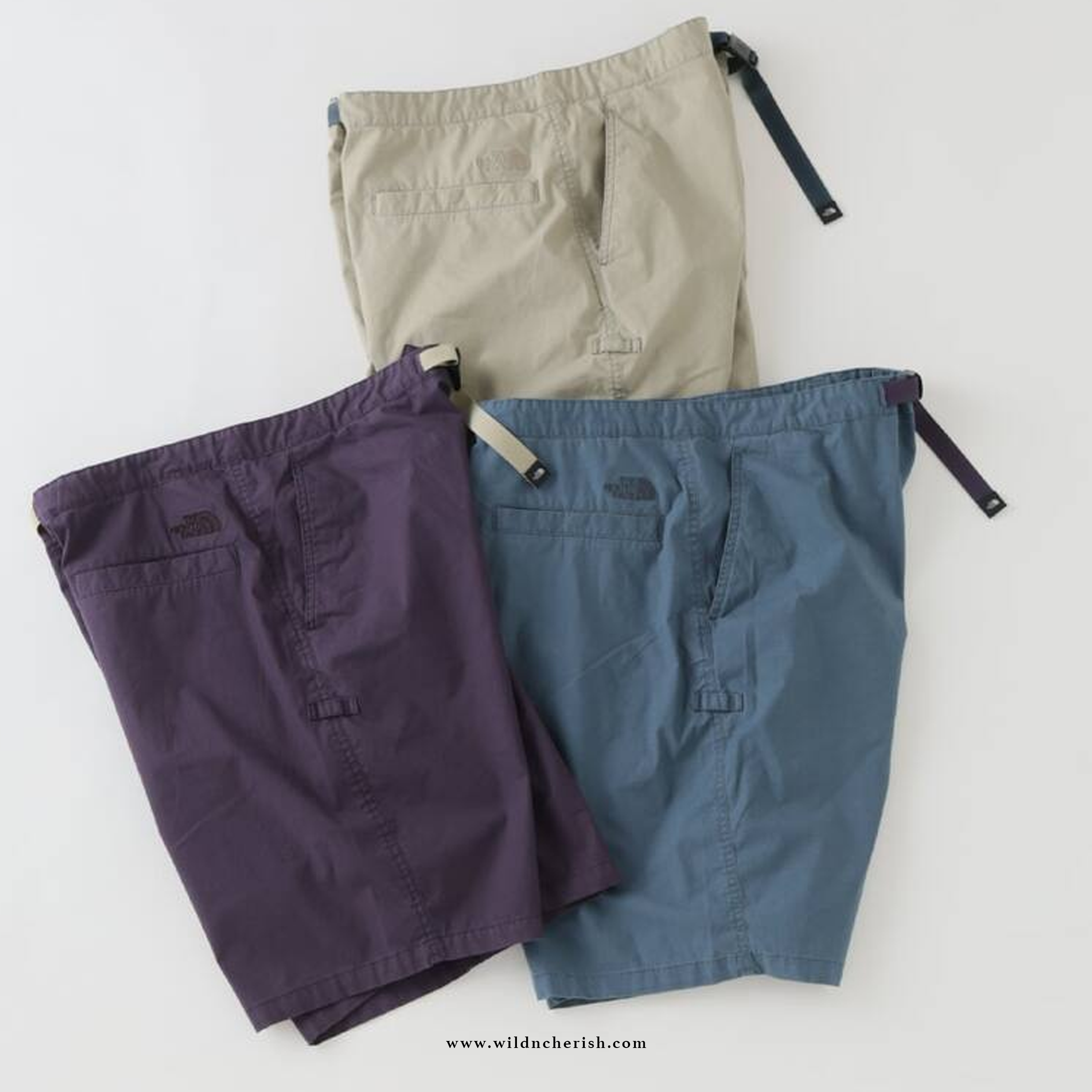 預訂 | The North Face Tribal Rockwall Short 輕量 攀岩短褲