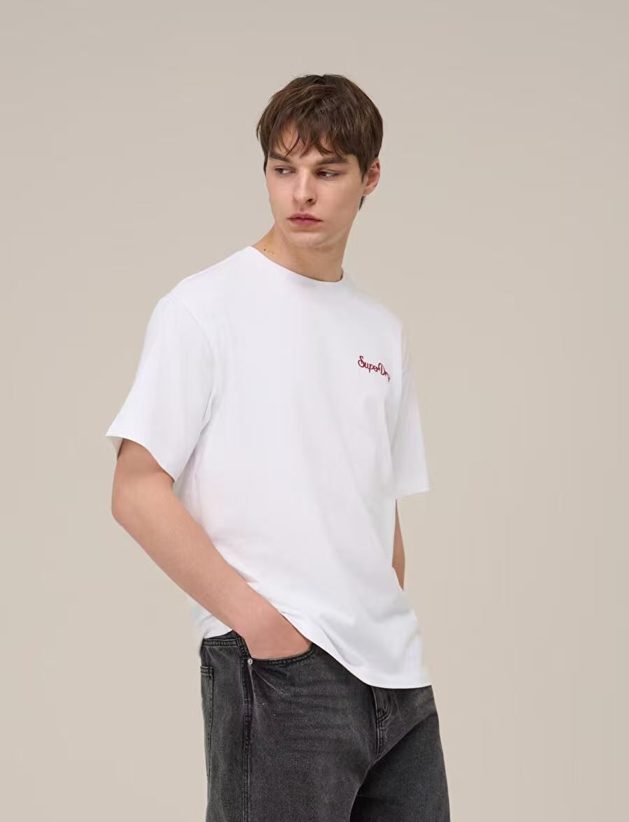 【預購】Superdry H070467 BEACH CAR 短袖上衣