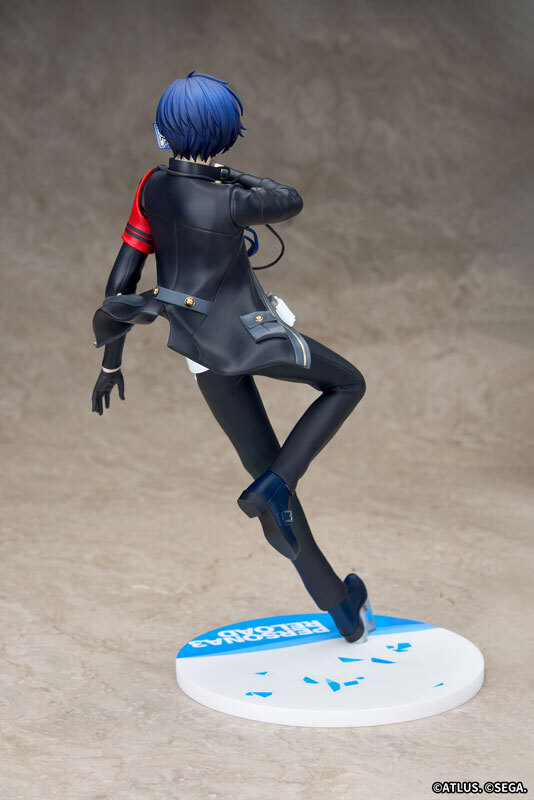 預訂3月  APEX LIMEPIE Series Persona 3 RELOAD 主人公  Protagonist 1/8 Complete Figure Pre-order