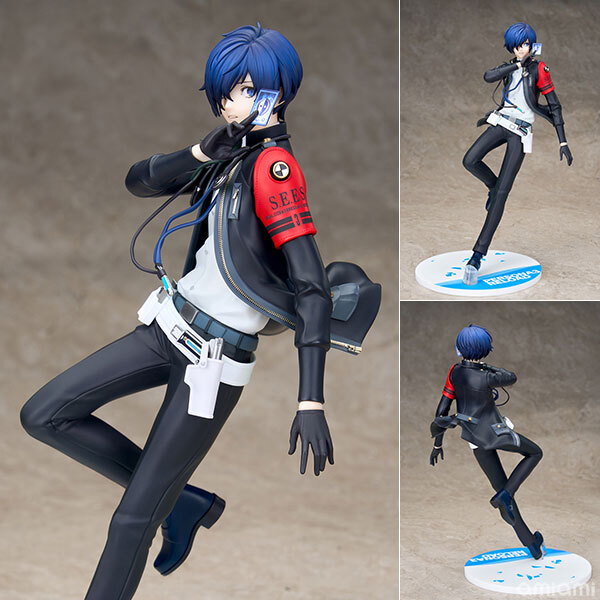 預訂3月  APEX LIMEPIE Series Persona 3 RELOAD 主人公  Protagonist 1/8 Complete Figure Pre-order