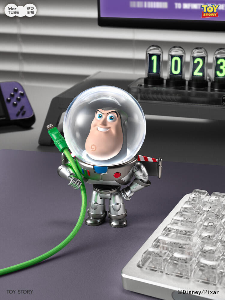 【預購】皮克斯 玩具總動員 Buzz Lightyear 30週年 巴斯光年 小夜燈