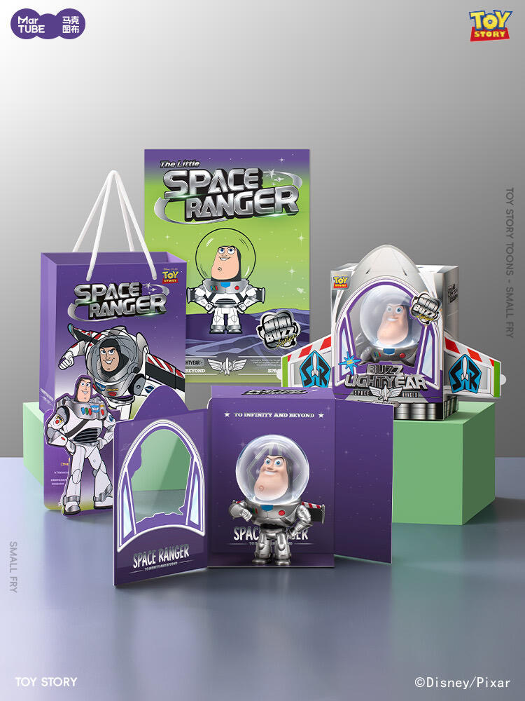 【預購】皮克斯 玩具總動員 Buzz Lightyear 30週年 巴斯光年 小夜燈