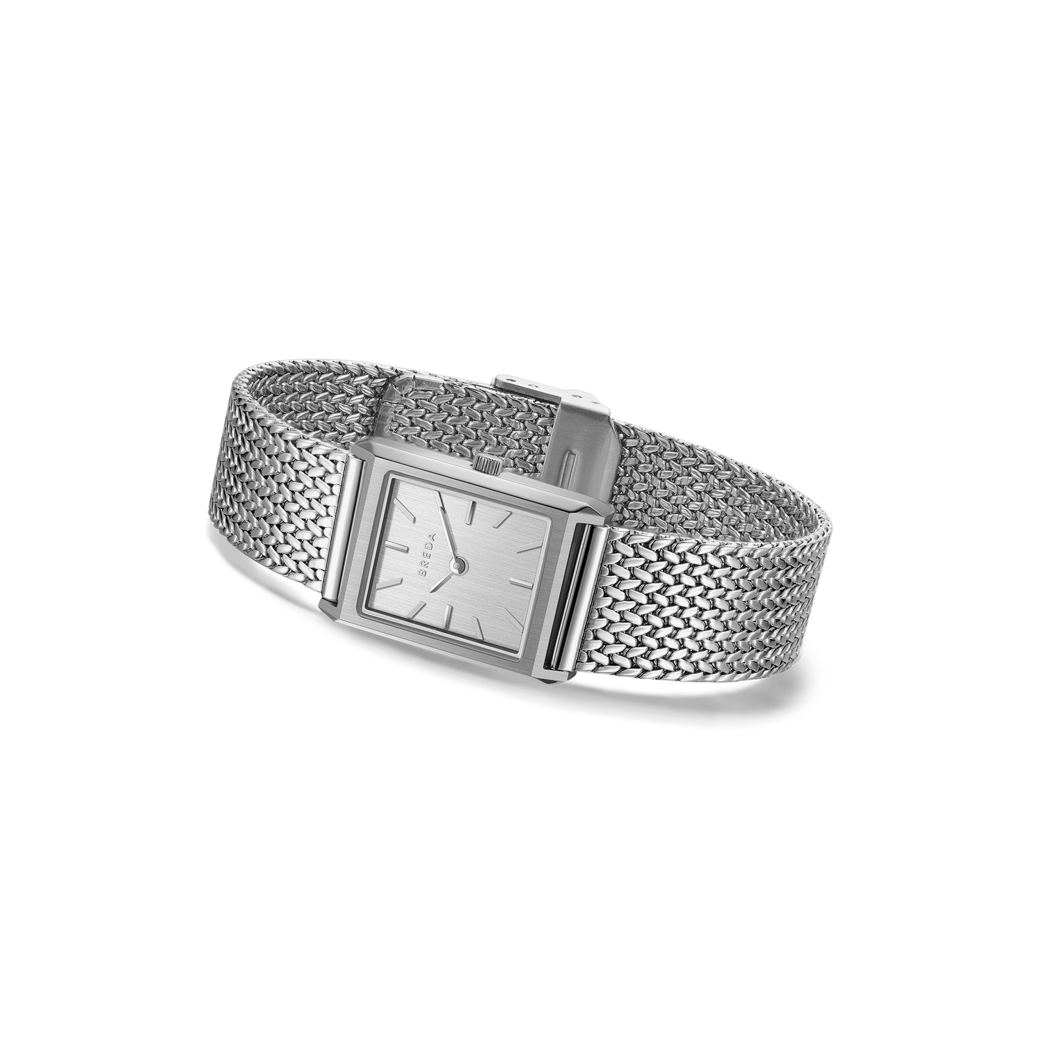 Virgil (Tethered) - Small 20mm Silver