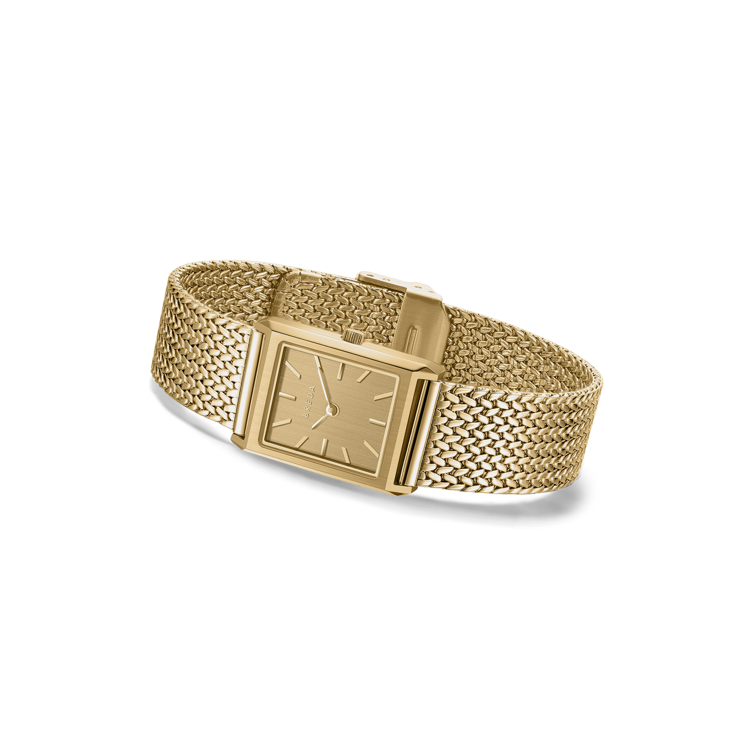 Virgil (Tethered) - Small 20mm Gold