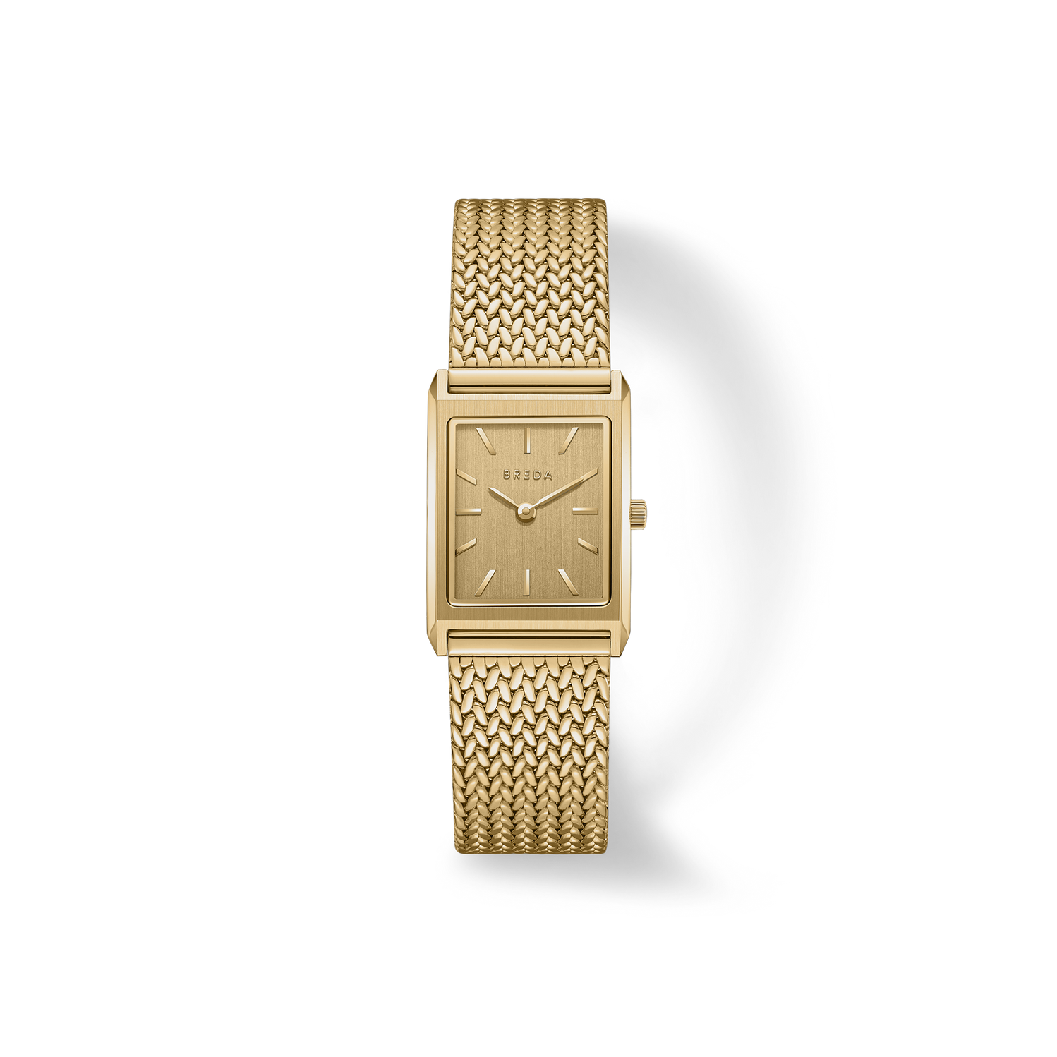 Virgil (Tethered) - Small 20mm Gold