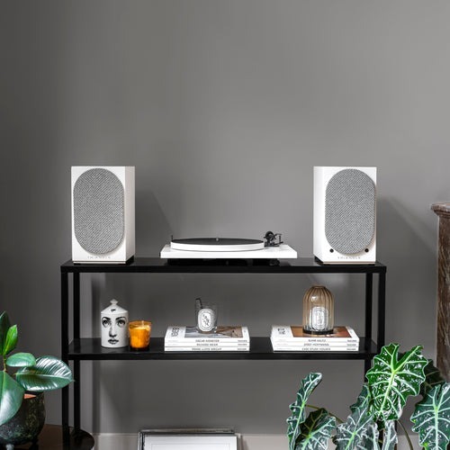 LUNAR 1 一款唱盤，五種飾面，無限可能