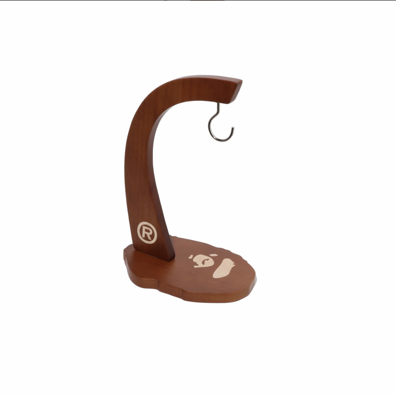 -(C014)-A BATHING APE BAPE APE HEAD BANANA STAND SS26 猿人 木製 香蕉架-1M80193008