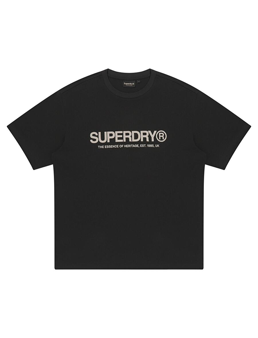 【預購】Superdry H070483 經典Logo短袖上衣
