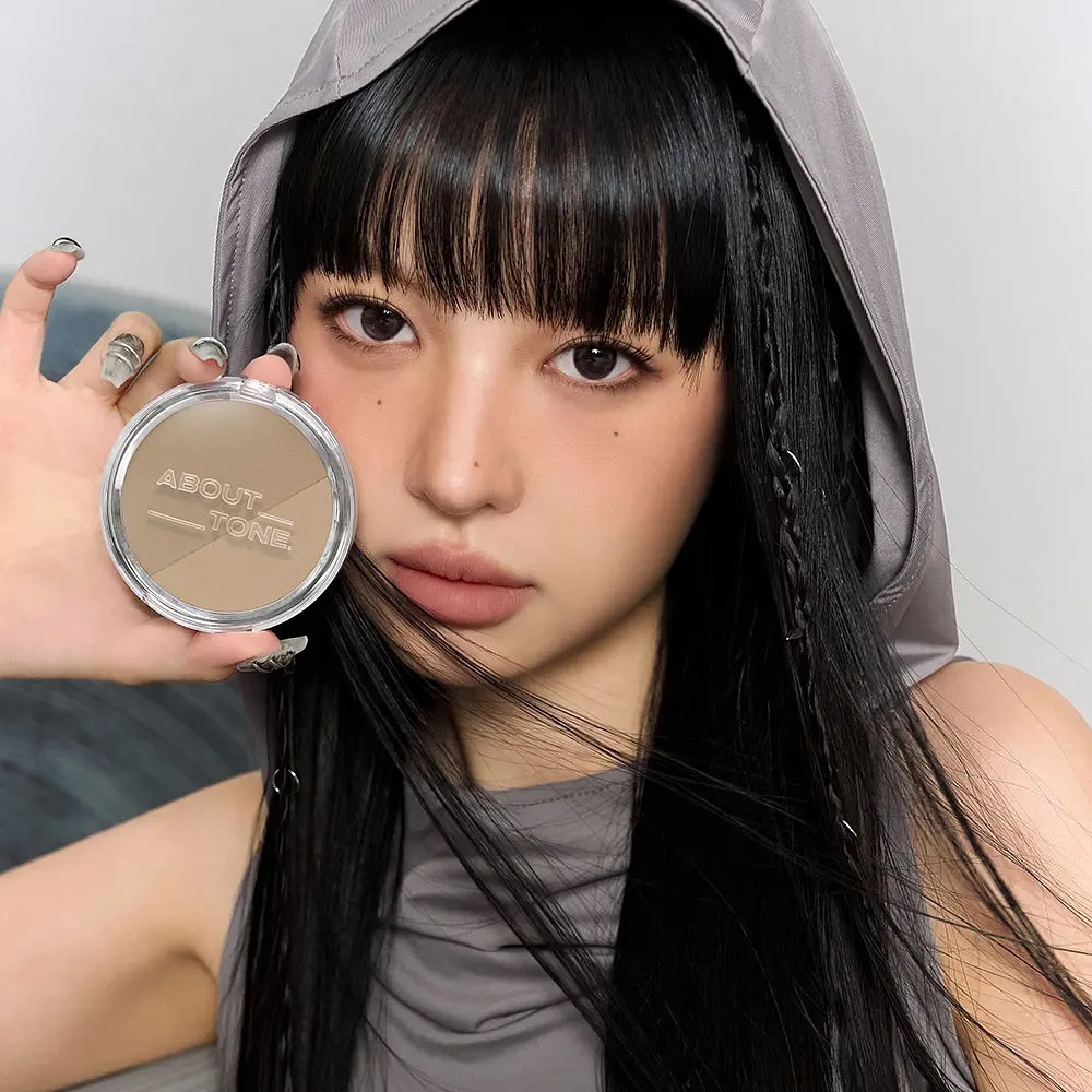 [ ABOUT TONE ] Blur Powder Shading