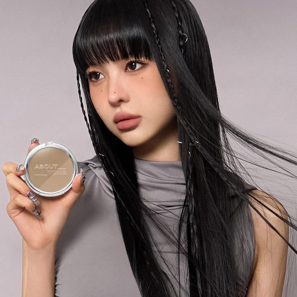 [ ABOUT TONE ] Blur Powder Shading